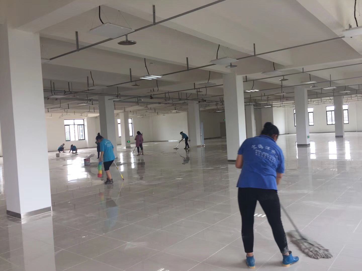 成都保洁公司的服务范围包括哪些?