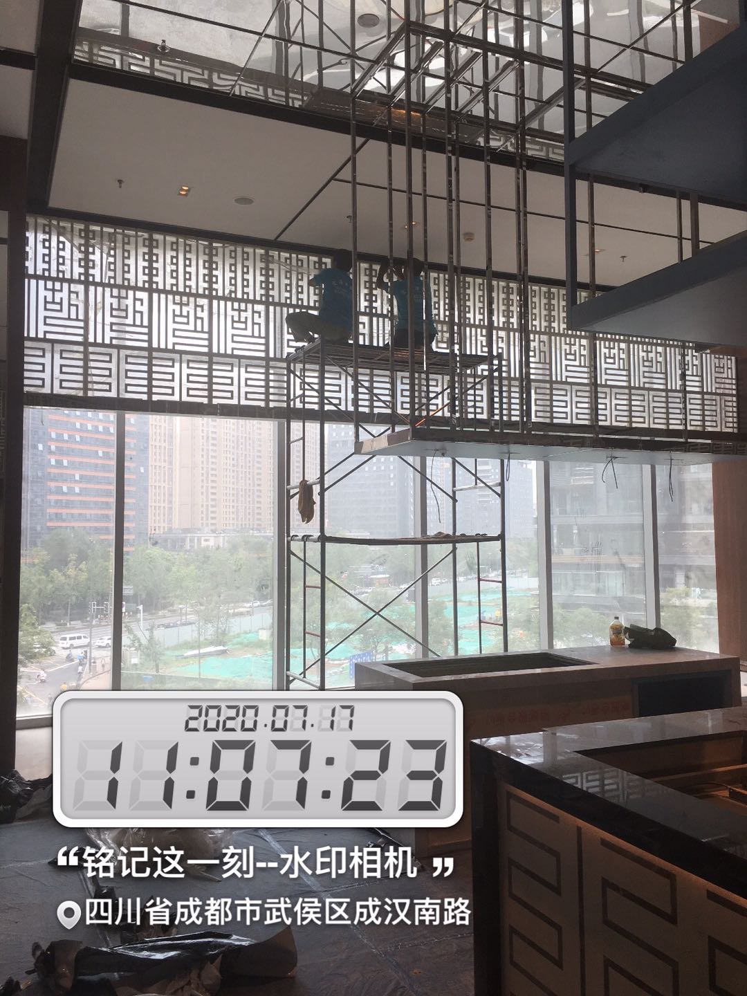 五星级酒店开荒保洁