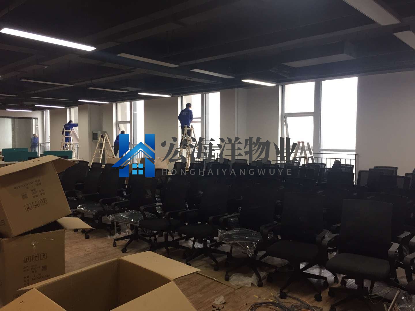 成都公司保洁提醒大家办公室要注意五个最脏地方