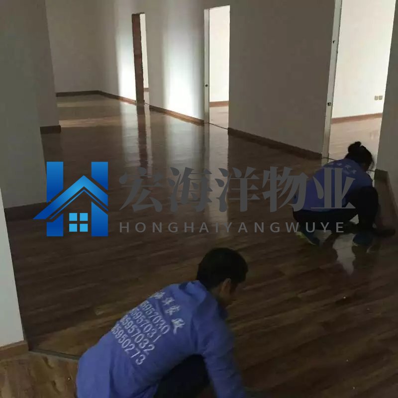 成都清洗公司地板日常维护