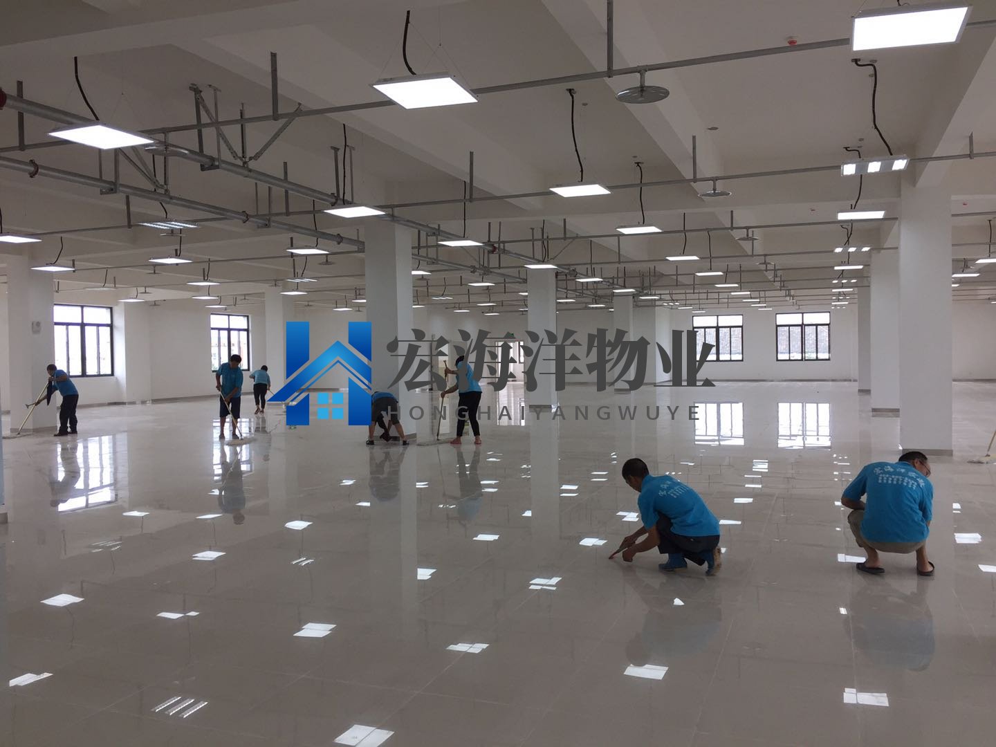 成都开荒保洁是如何做街道保洁工作的?