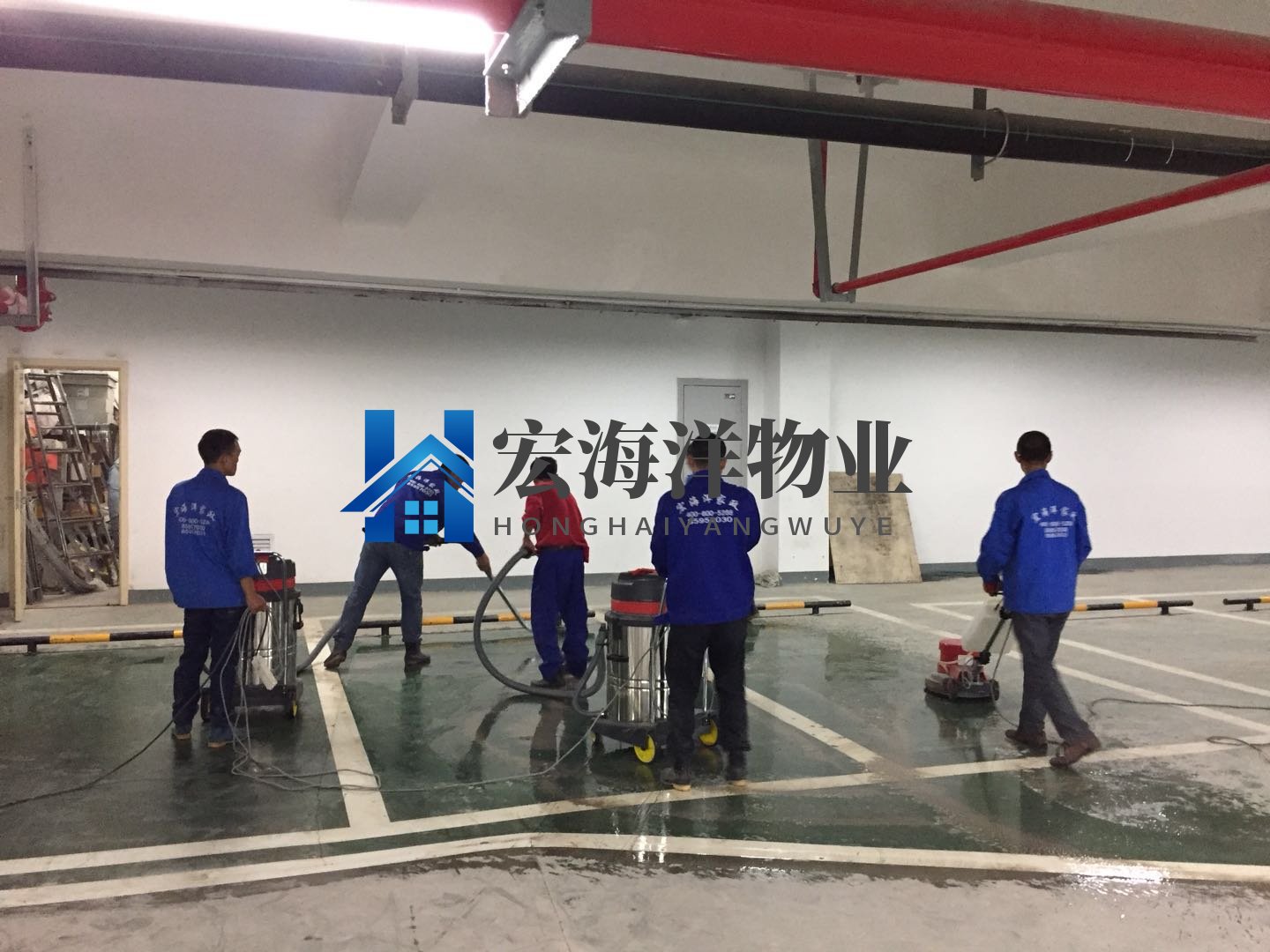 保洁公司对内对外的管理非常重要