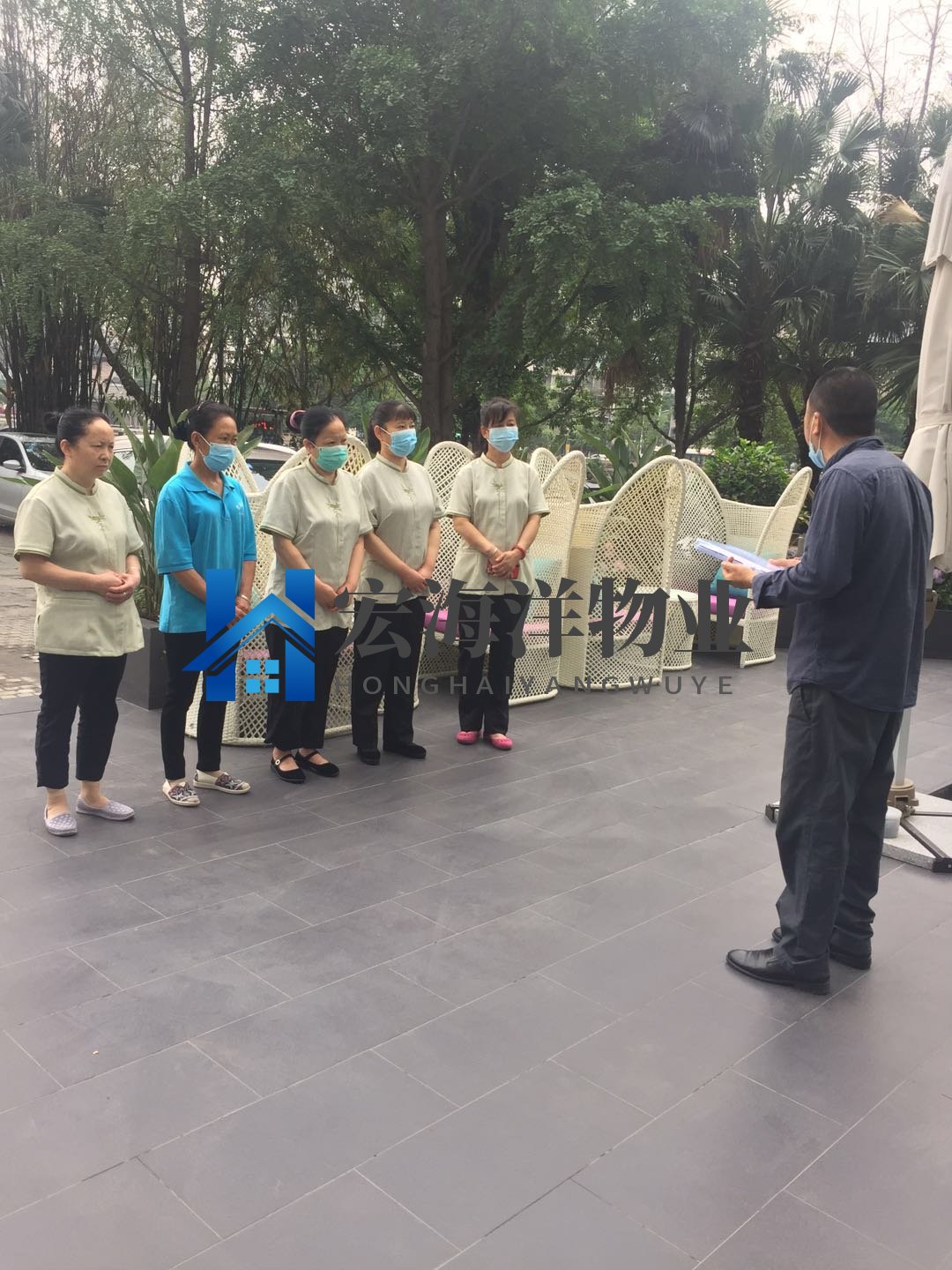 给大家介绍一下环卫保洁的工作范围及内容